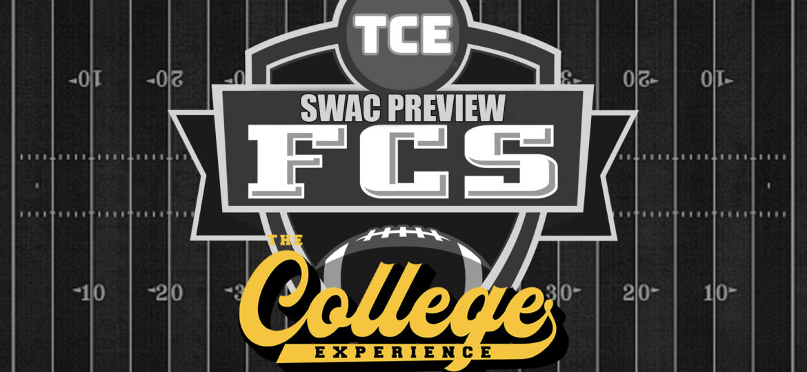 SWAC Conference Season Preview & Picks Part 1 | The FCS College Football Experience (Ep. 10)