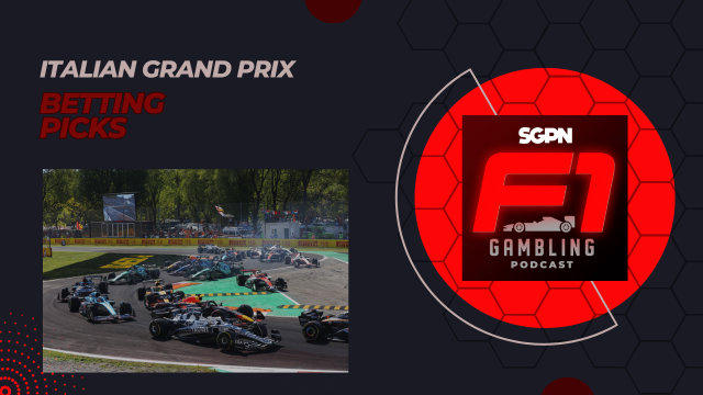 Italian Grand Prix Betting Picks 2023 I F1 Gambling Podcast (Ep. 37)