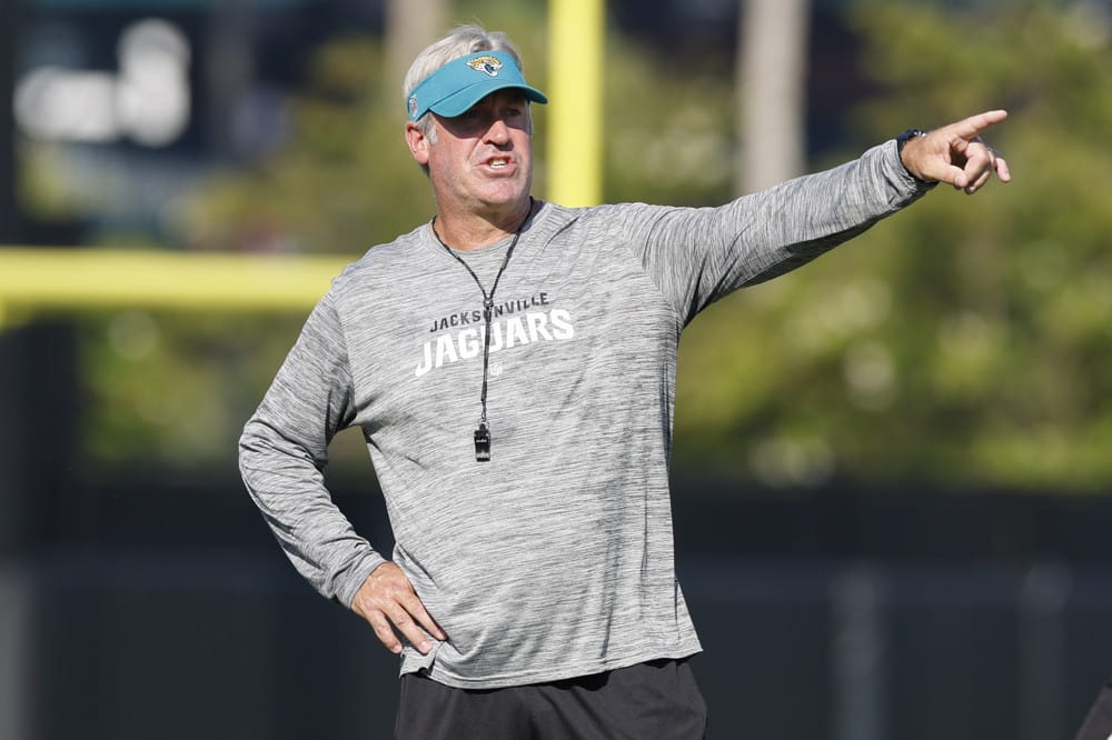 Jacksonville Jaguars Betting Preview