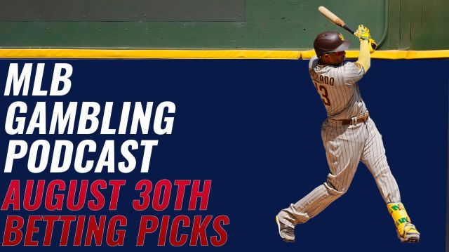 MLB Betting Picks – 8/30/23 | MLB Gambling Podcast (Ep. 381)
