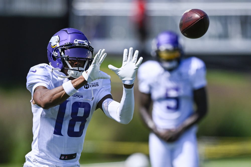 Minnesota Vikings Betting Preview