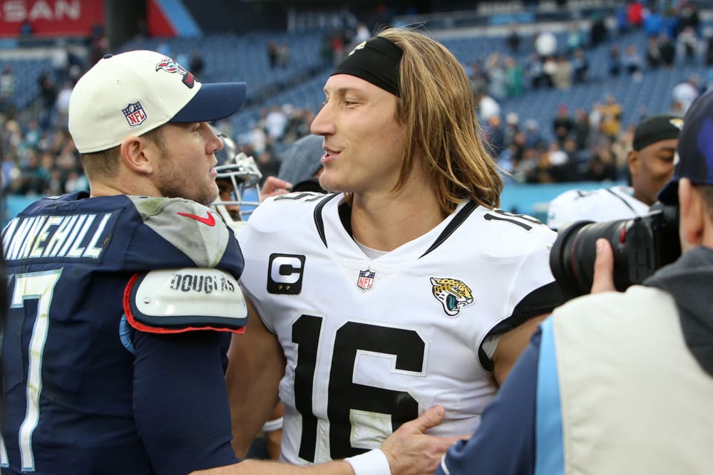 NFL Futures: AFC South Betting Preview