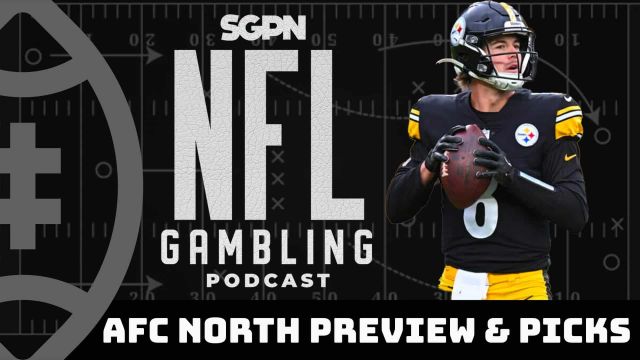 2023 AFC North Division Preview | NFL Gambling Podcast (Ep. 173)