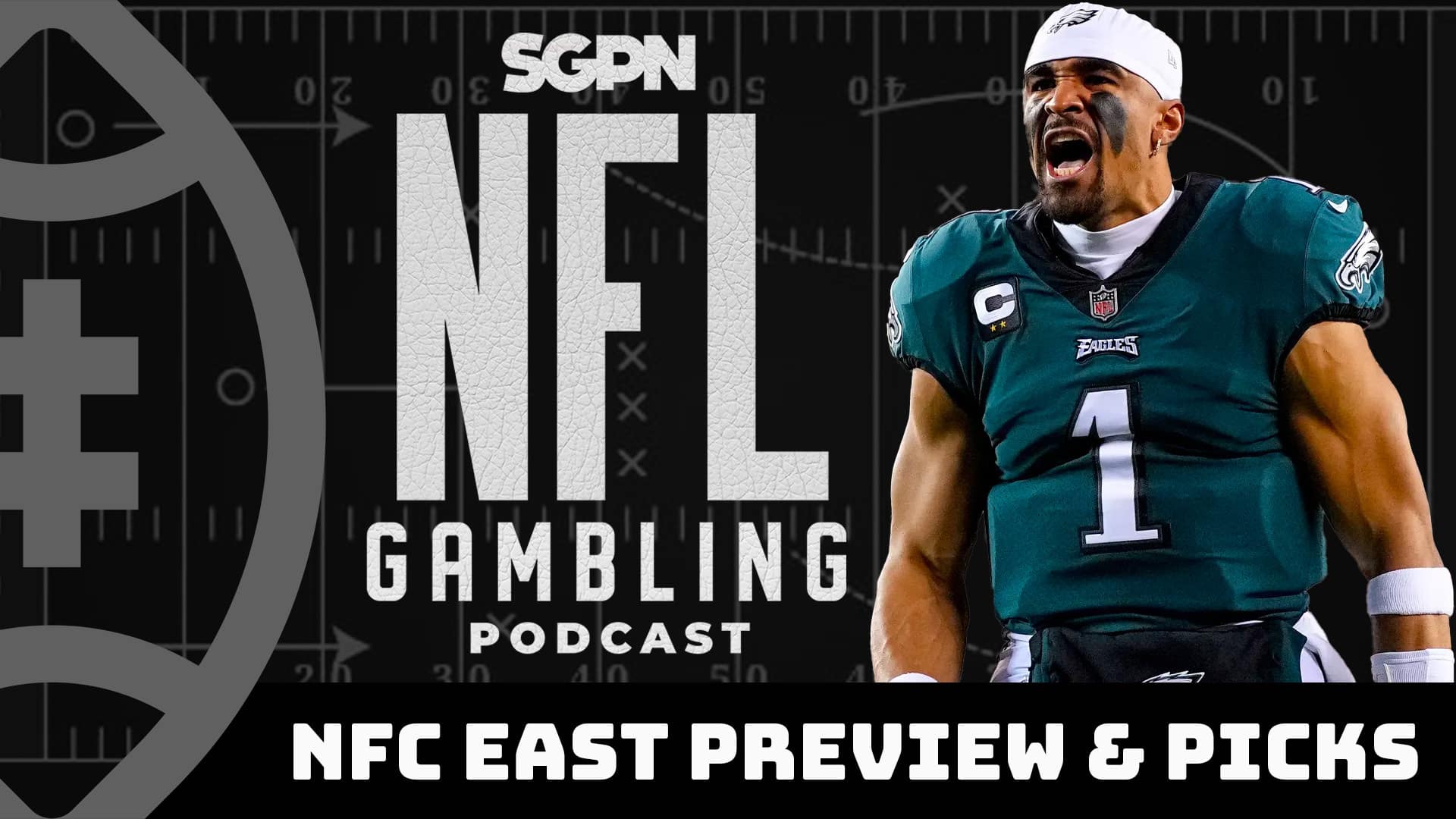 eagles nfc division