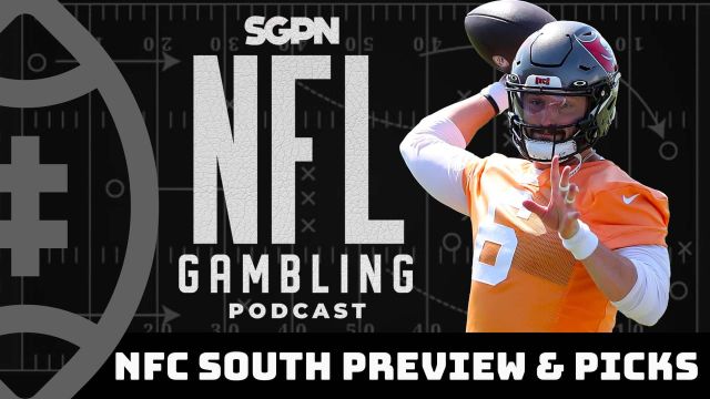 2023 NFC South Division Preview w/MintyBets | NFL Gambling Podcast (Ep. 175)