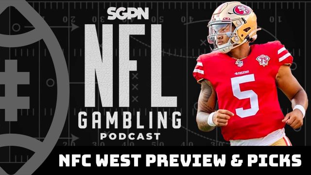 2023 NFC West Division Betting Preview w/Katie Mox | NFL Gambling Podcast (Ep. 171)