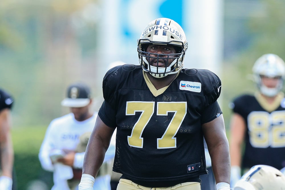 New Orleans Saints Betting Preview