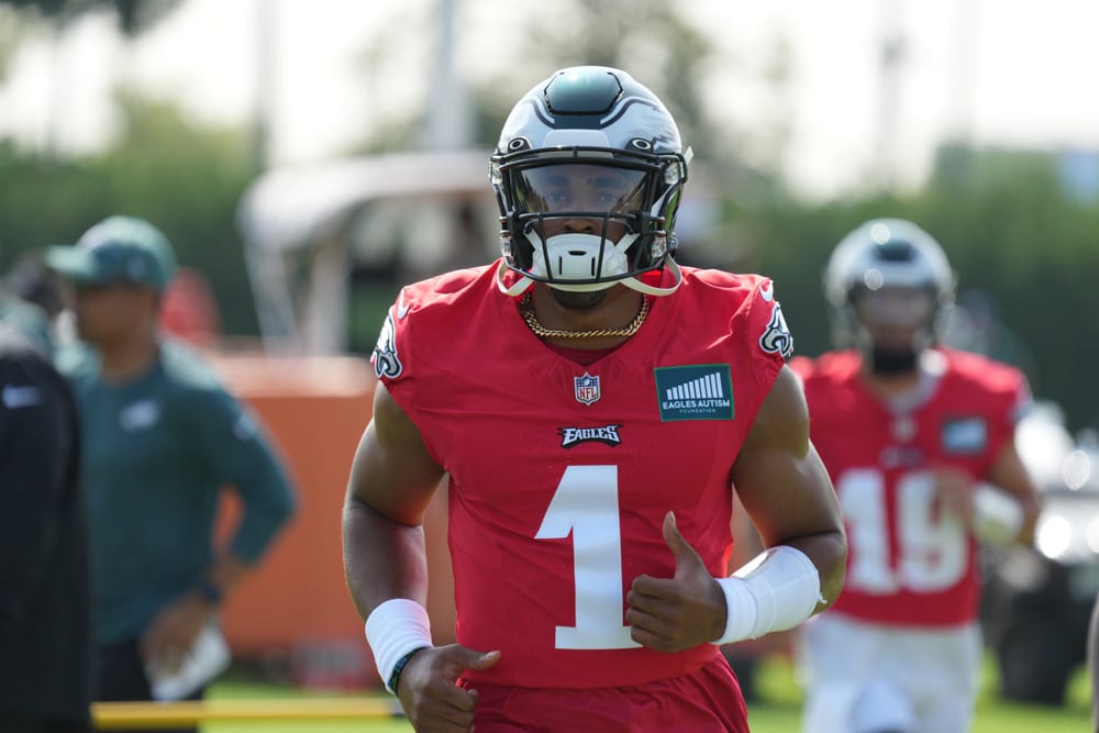 Philadelphia Eagles 53 Man Roster Reaction