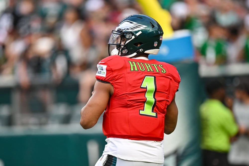 Philadelphia Eagles Betting Preview