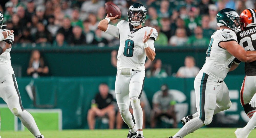 Philadelphia Eagles Preseason Reactions