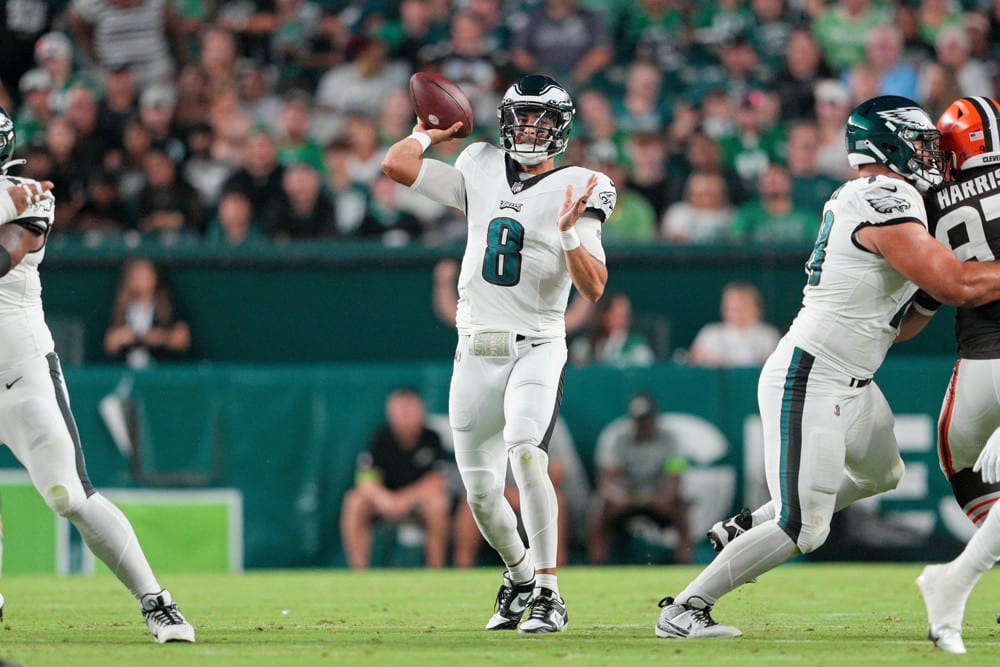 Philadelphia Eagles Preseason Reactions