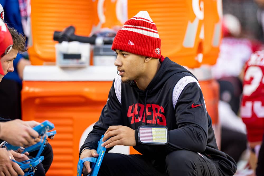 Trey Lance Trade Reaction