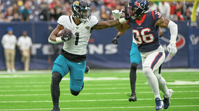 2023 Fantasy Football Cheat Sheet: Half Point PPR Scoring