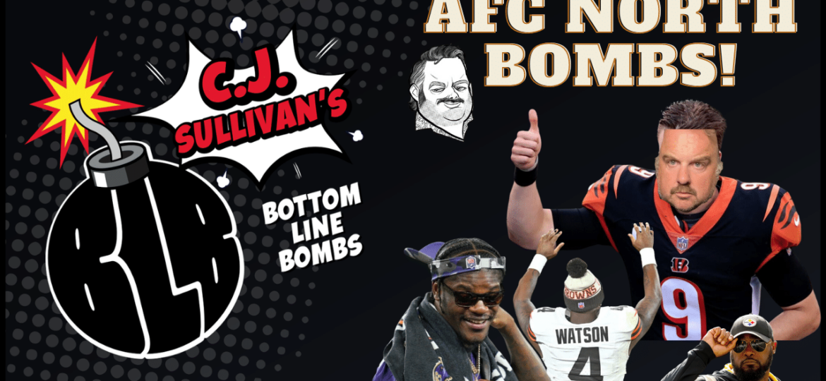 afc north