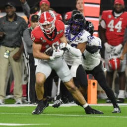 2023 College Football Best Bets: Underdog Season Long Yards and Touchdown Props