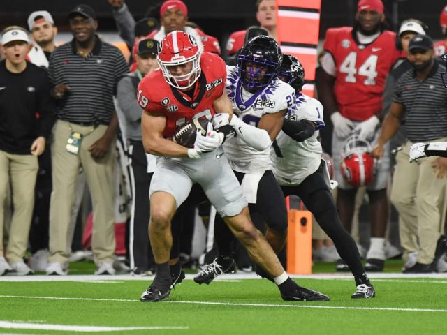 2023 College Football Best Bets: Underdog Season Long Yards and Touchdown Props