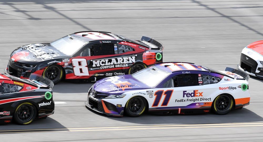NASCAR Cup Series Cook Out Southern 500 at Darlington Raceway Odds and Best Bets