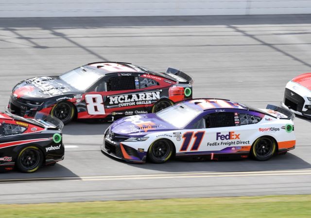 NASCAR Cup Series Cook Out Southern 500 at Darlington Raceway Odds and Best Bets