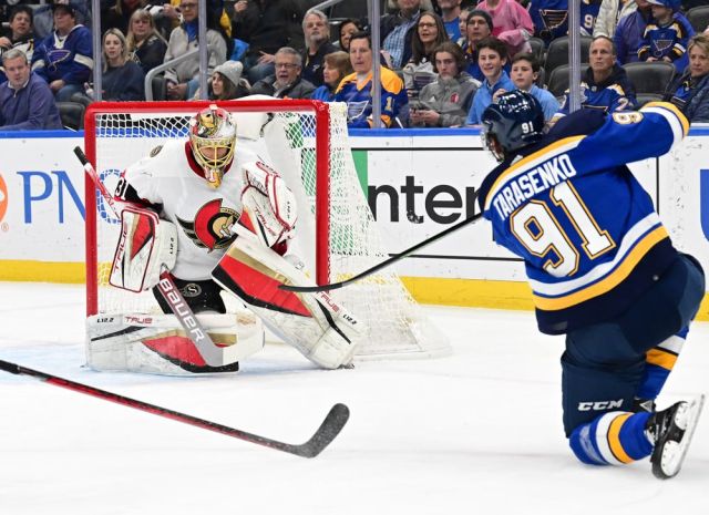 Tarasenko's impact in Ottawa, Wilson & Terry sign polarizing extensions, + Dubas names himself GM | Hockey Gambling Podcast (Ep. 222)