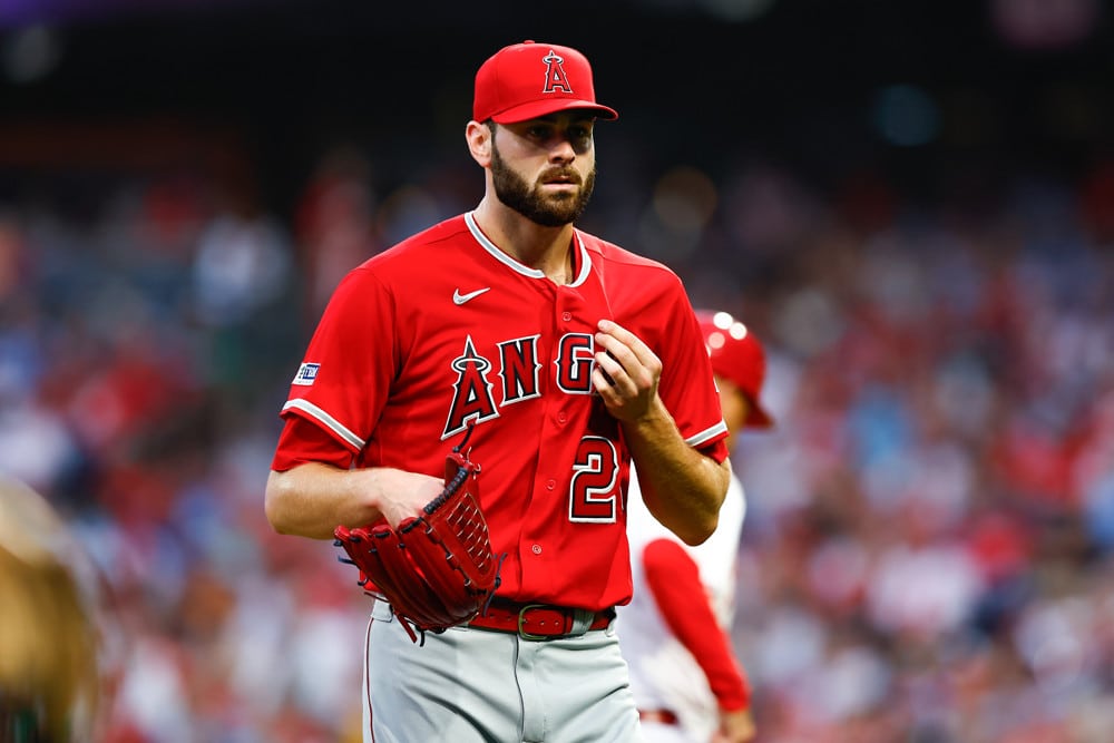 Los Angeles Angels Shockingly Waive Almost a Quarter of Their Roster