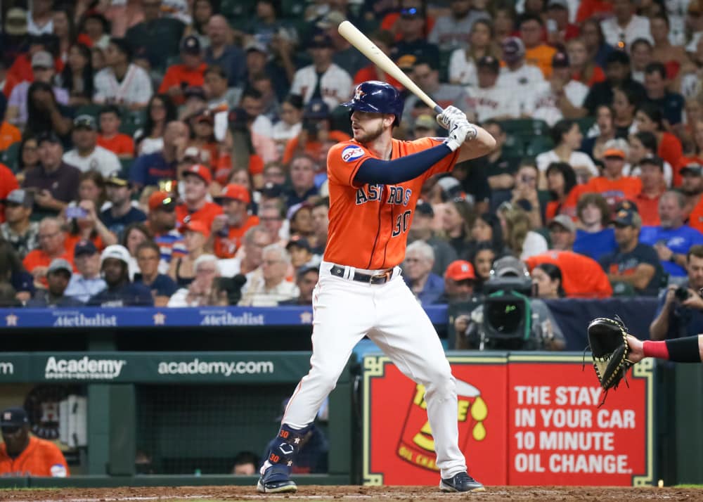Dinger Tuesday: Three Home Run Picks for August 22nd