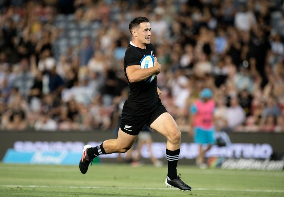 RUGBY: NOV 28 Tri-Nations Round 5 - Argentina v New Zealand