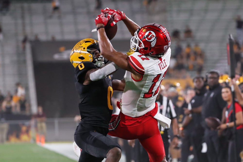 Utah & Arizona State Jump to the Big 12