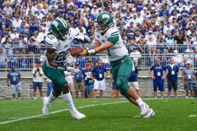 Week 0 College Football Picks: Moneyline Underdog Parlay