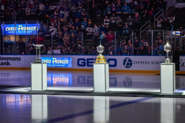 Norris Trophy & Vezina Trophy Odds, Picks, and Betting Strategy | Hockey Gambling Podcast (Ep. 227)
