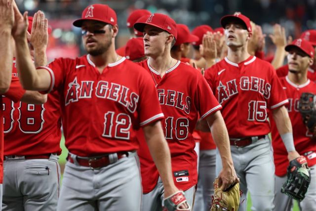 Angels Promote 2023 1st Round Pick Nolan Schanuel