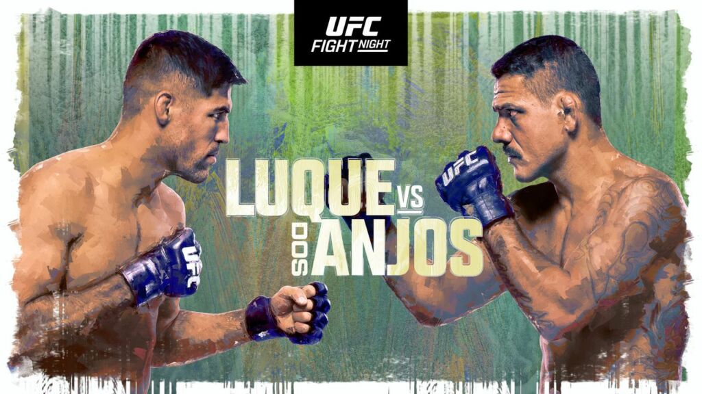 UFC Vegas 78: dos Anjos vs. Luque - Predictions & Best Bets