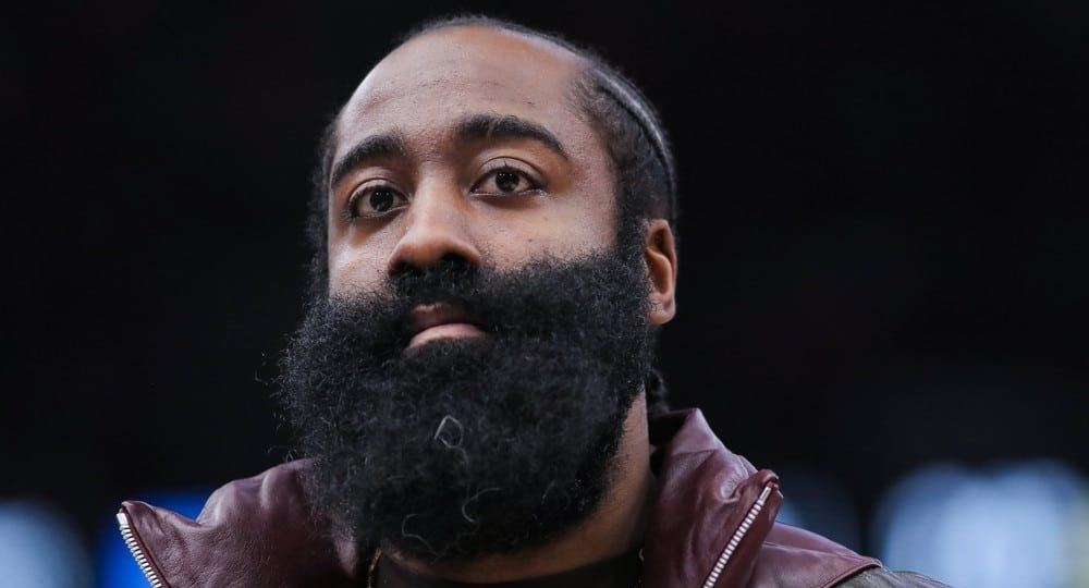 James Harden Calls Daryl Morey A 'Liar' After Broken Down Trade Talks