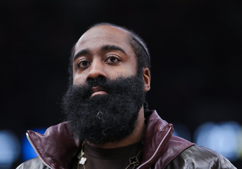 James Harden Calls Daryl Morey A 'Liar' After Broken Down Trade Talks