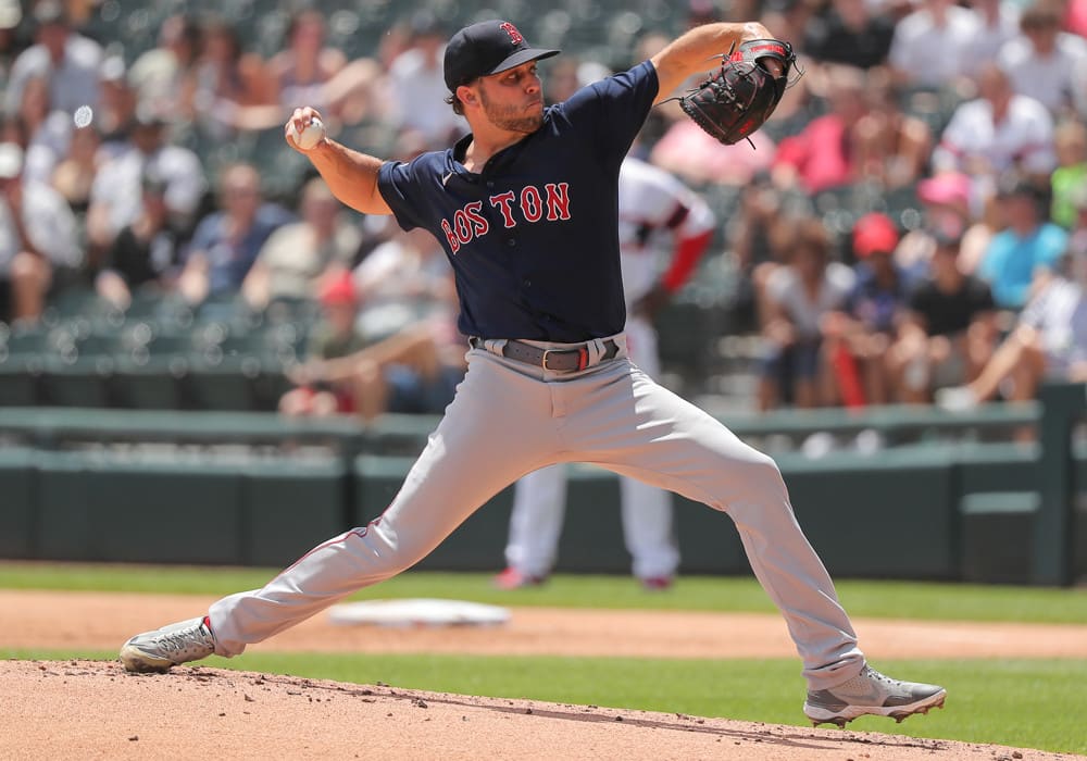 Fantasy Baseball Streaming: Three Two-Start Pitchers Available in Most Leagues (Week of Aug. 7)