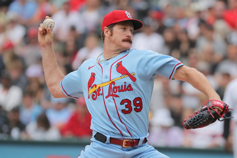 Fantasy Baseball Streaming: Three Underrostered Two-Start Pitchers (Week of Aug. 14)
