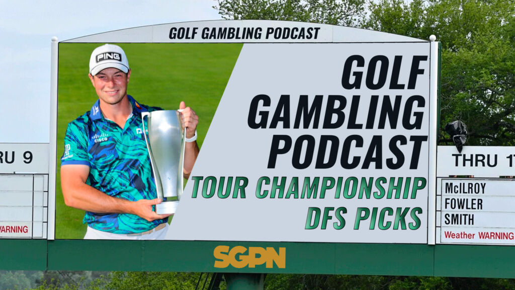 2023 TOUR Championship DFS Picks | Golf Gambling Podcast (Ep. 292)