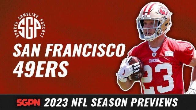 San Francisco 49ers Betting Preview