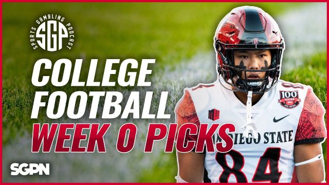 College Football Picks Week 0