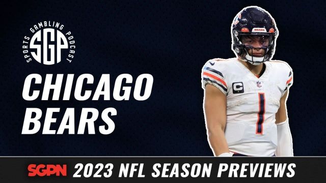 Chicago Bears Betting Preview