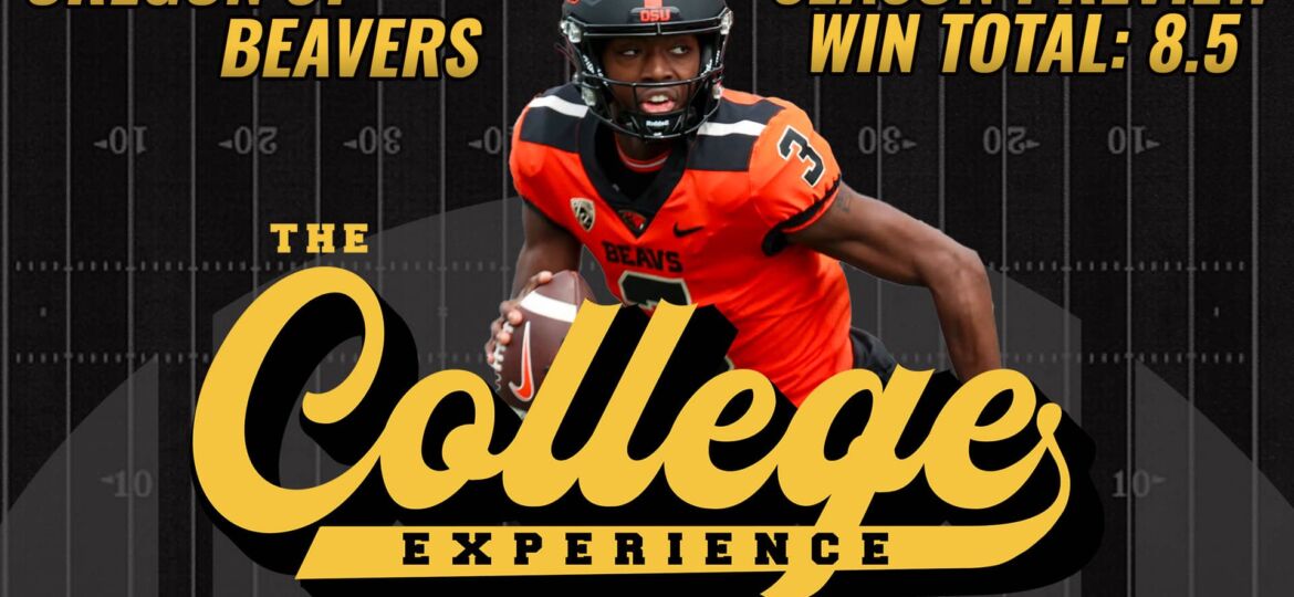 Oregon State Beavers 2023 Season Preview | The College Football Experience (Ep. 1360)