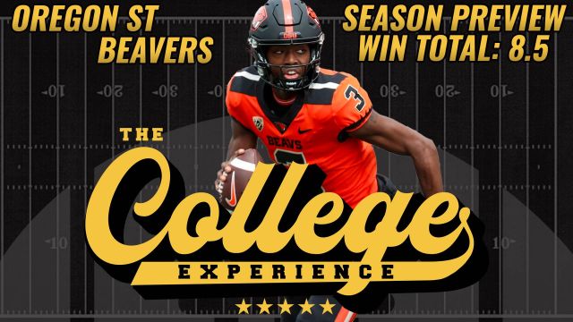 Oregon State Beavers 2023 Season Preview | The College Football Experience (Ep. 1360)