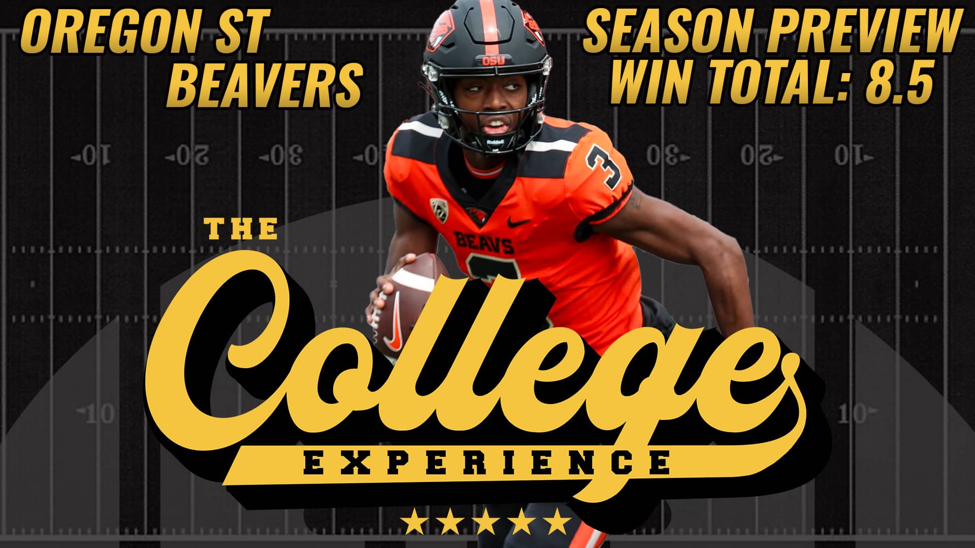 Oregon State Beavers 2023 Season Preview | The College Football Experience (Ep. 1360)