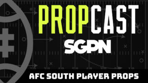 2023 AFC South Season Player Props | The Propcast (Ep. 204)