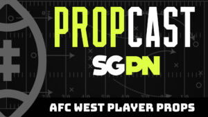 2023 AFC West Season Player Props | The Propcast (Ep. 207)