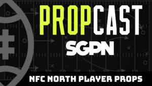 2023 NFC North Season Player Props | The Propcast (Ep. 205)