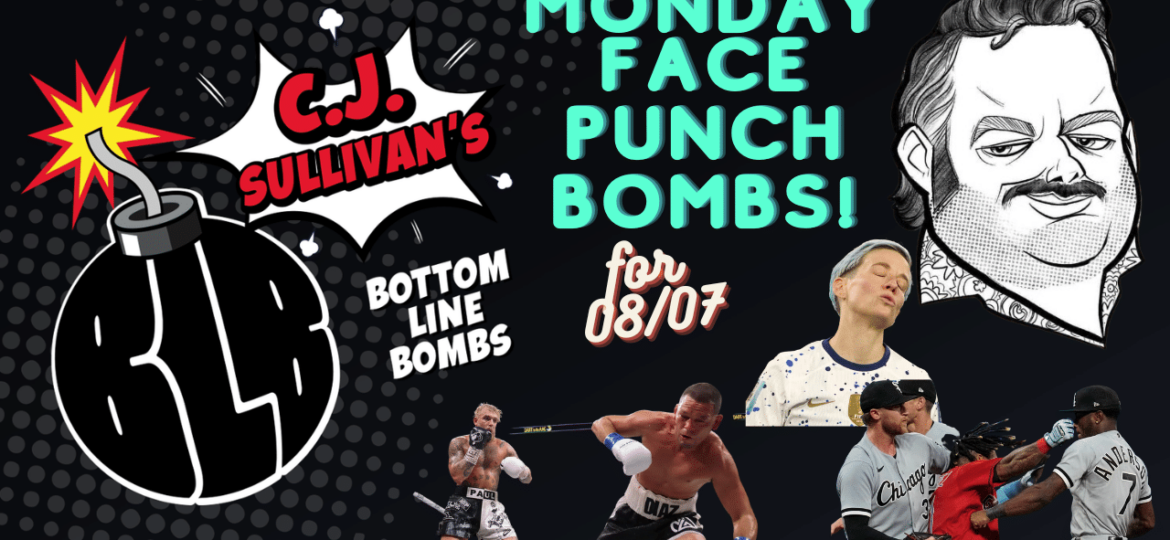 punch bombs