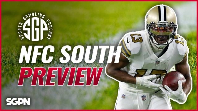 NFC South Betting Preview