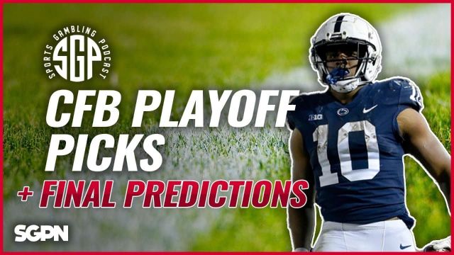 College Football Playoff Picks