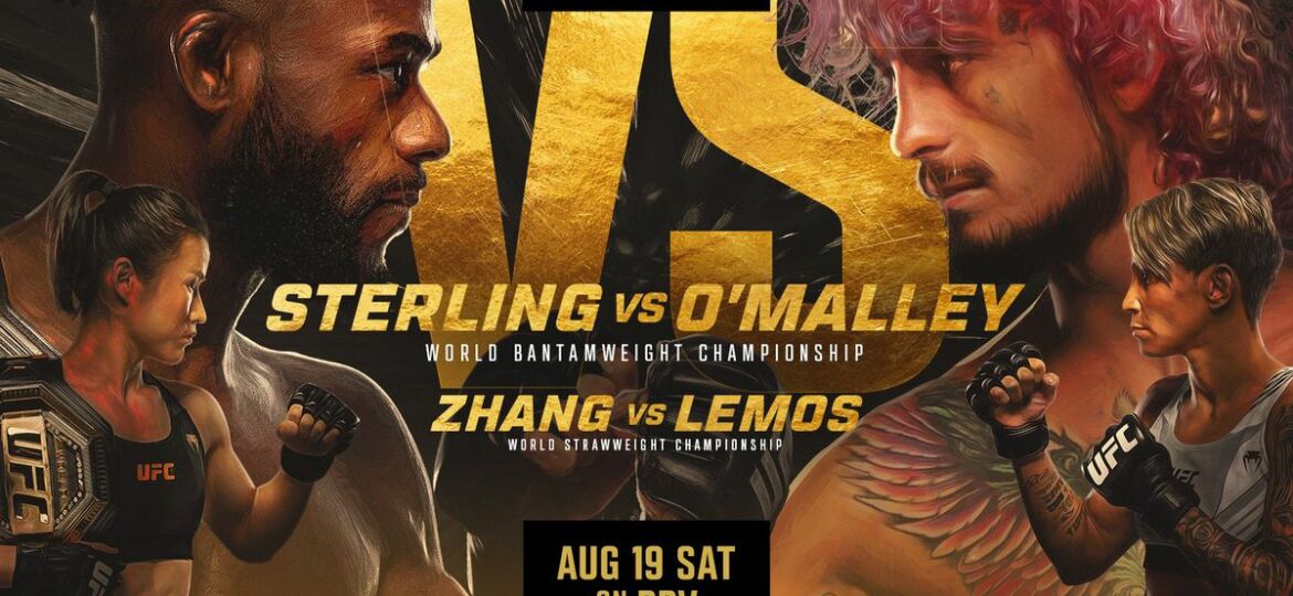 UFC 292 Recap (Don't Forget the Jacket) | MMA Gambling Podcast (Ep.401)