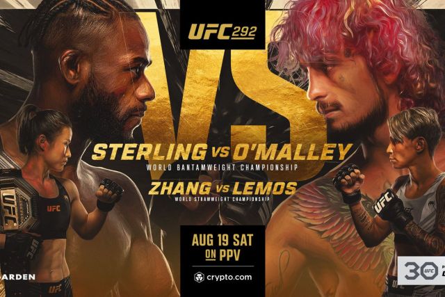 UFC 292 Recap (Don't Forget the Jacket) | MMA Gambling Podcast (Ep.401)